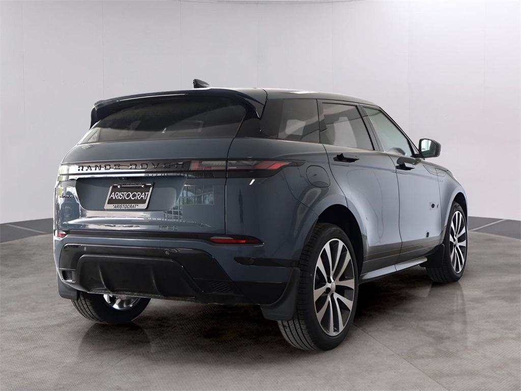 2026 Land Rover Range Rover Evoque Dynamic SE Image 7 of 80