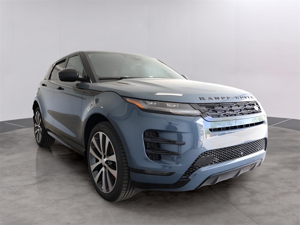 2026 Land Rover Range Rover Evoque Dynamic SE Image 6 of 80