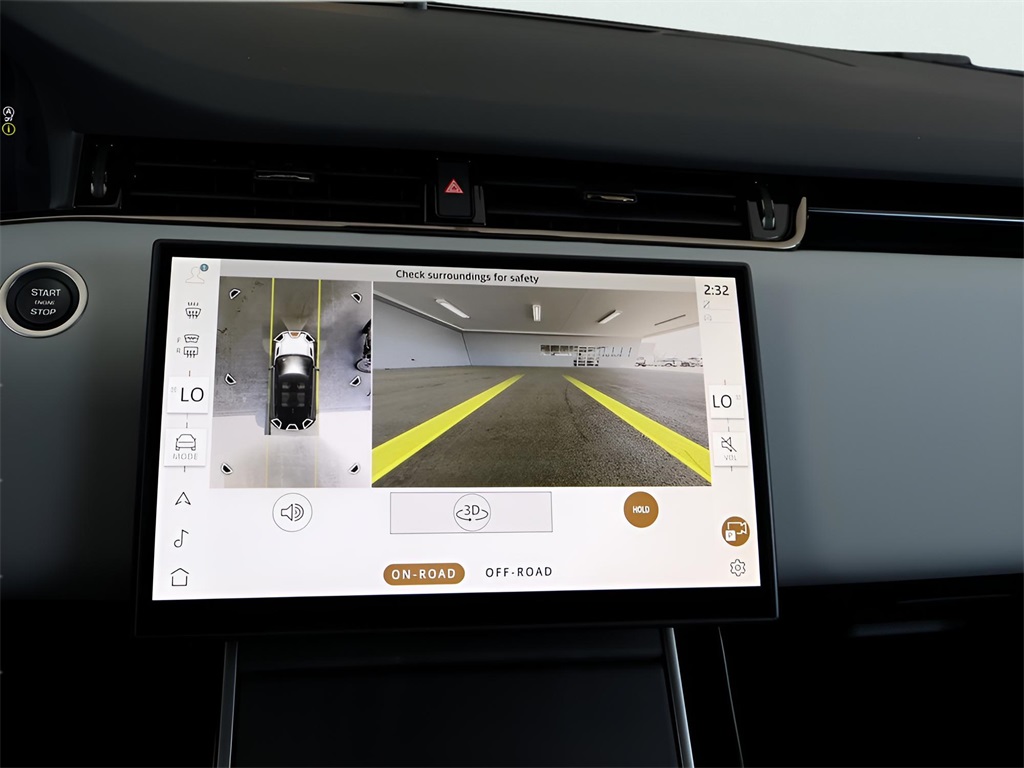 2026 Land Rover Range Rover Evoque Dynamic SE Image 38 of 80