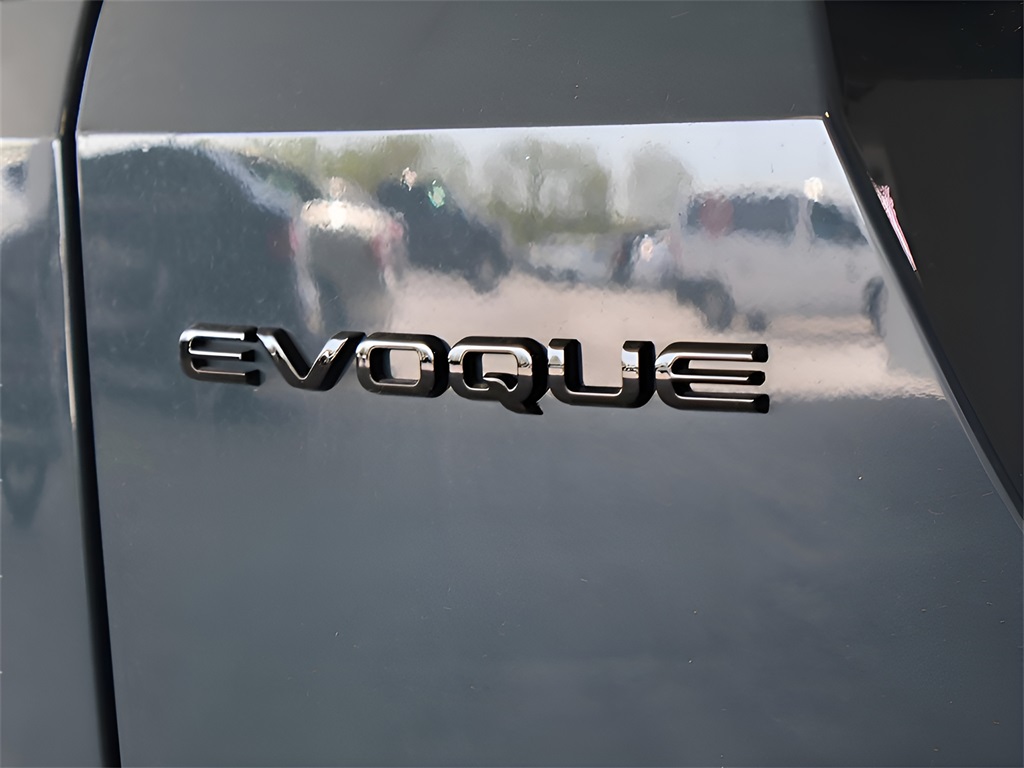 2026 Land Rover Range Rover Evoque Dynamic SE Image 78 of 80