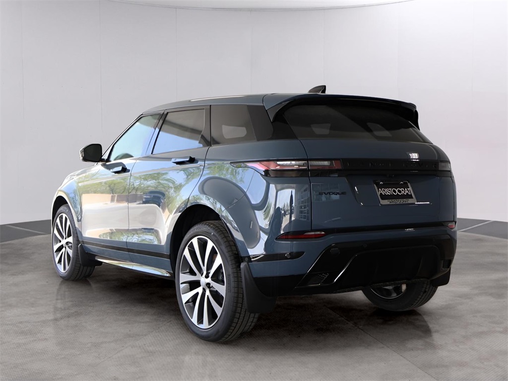 2026 Land Rover Range Rover Evoque Dynamic SE Image 12 of 80