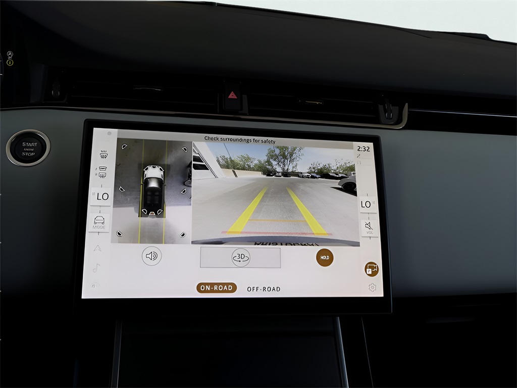 2026 Land Rover Range Rover Evoque Dynamic SE Image 40 of 80