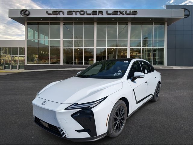2026 Lexus ES ES 500e Premium Image 1 of 23
