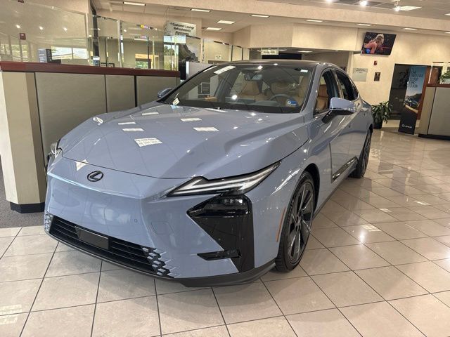 2026 Lexus ES ES 500e Premium Image 1 of 18
