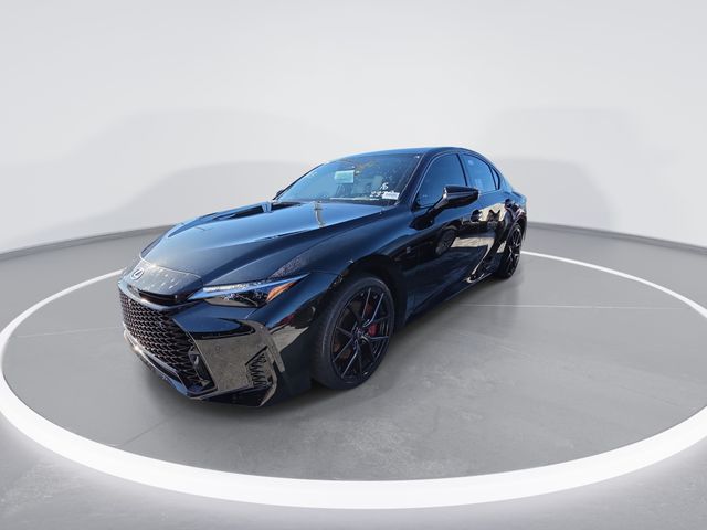 2026 Lexus IS 350 F Sport Image 1 of 26