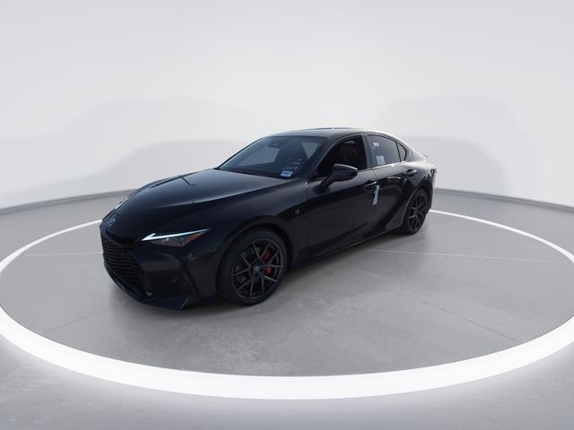 2026 Lexus IS 350 F Sport Image 1 of 26