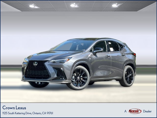 2026 Lexus NX NX 350h F SPORT Handling Image 1 of 28