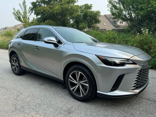 2026 Lexus RX RX 350 Premium Image 3 of 28