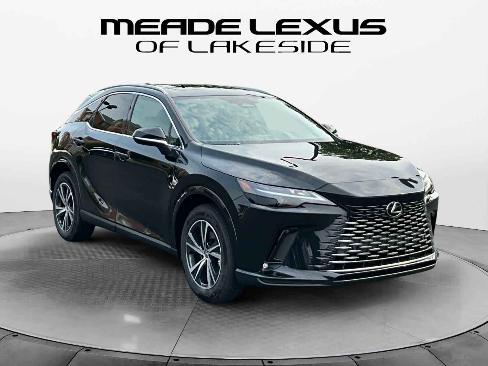 2026 Lexus RX RX 350 Premium Image 3 of 23