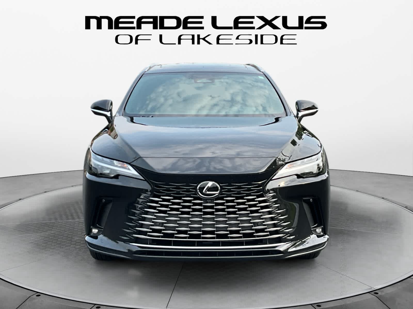 2026 Lexus RX RX 350 Premium Image 2 of 23
