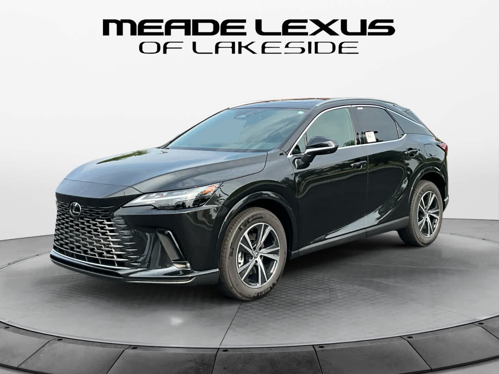 2026 Lexus RX RX 350 Premium Image 1 of 23