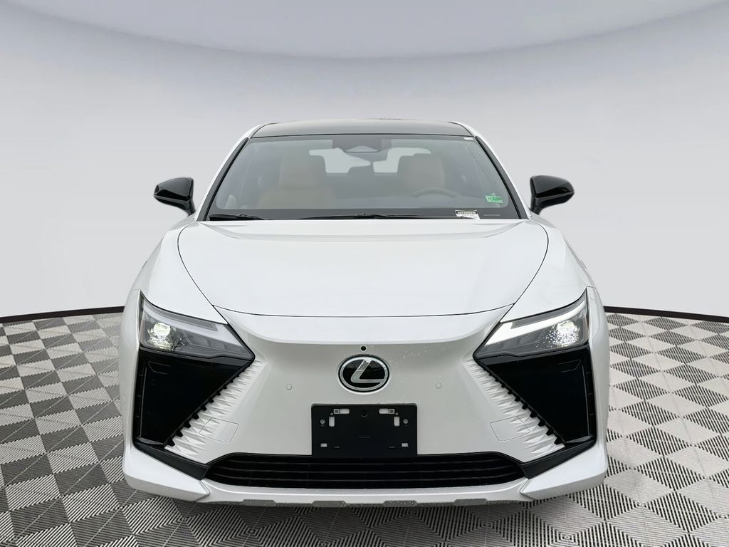 2026 Lexus RZ RZ 450e Premium Image 2 of 20