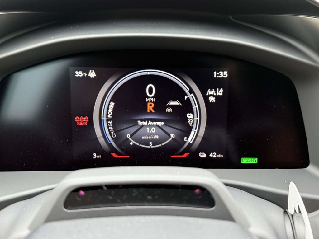 2026 Lexus RZ RZ 450e Premium Image 11 of 20