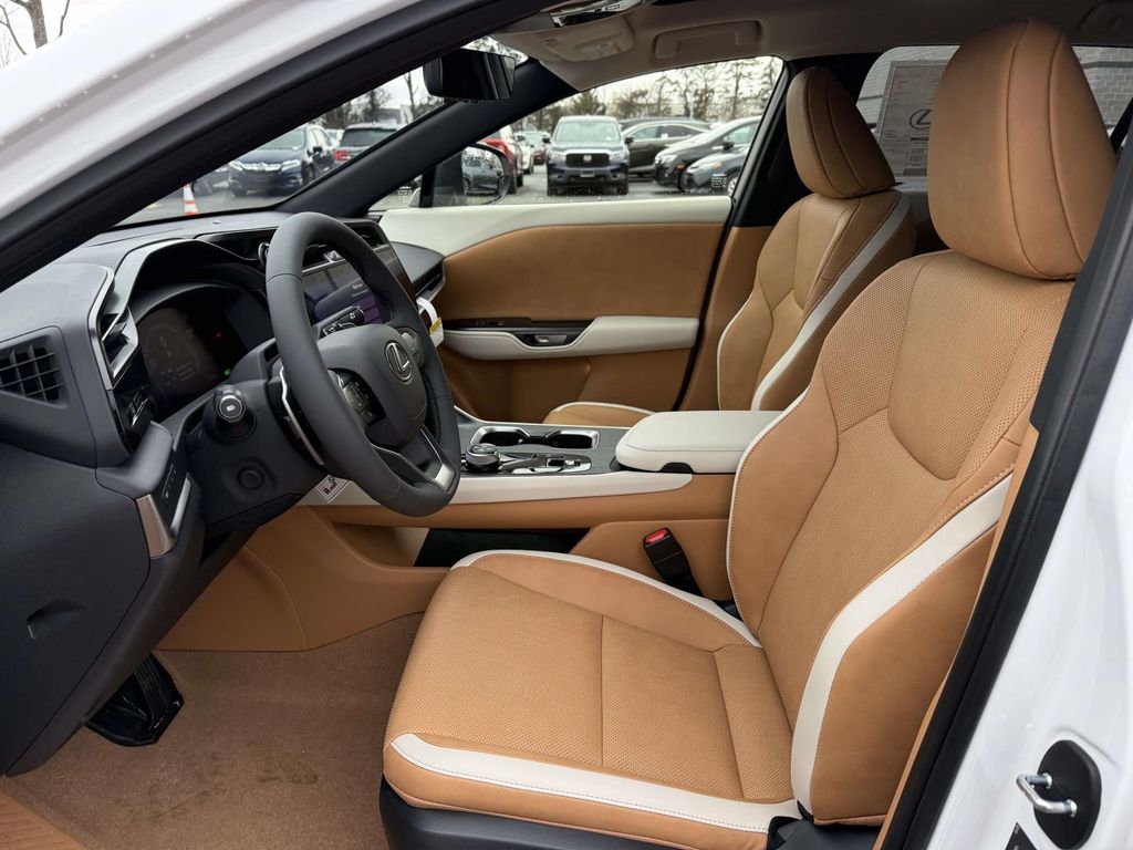 2026 Lexus RZ RZ 450e Premium Image 16 of 20