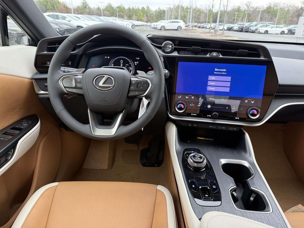 2026 Lexus RZ RZ 450e Premium Image 9 of 20
