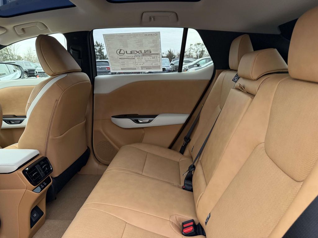 2026 Lexus RZ RZ 450e Premium Image 8 of 20