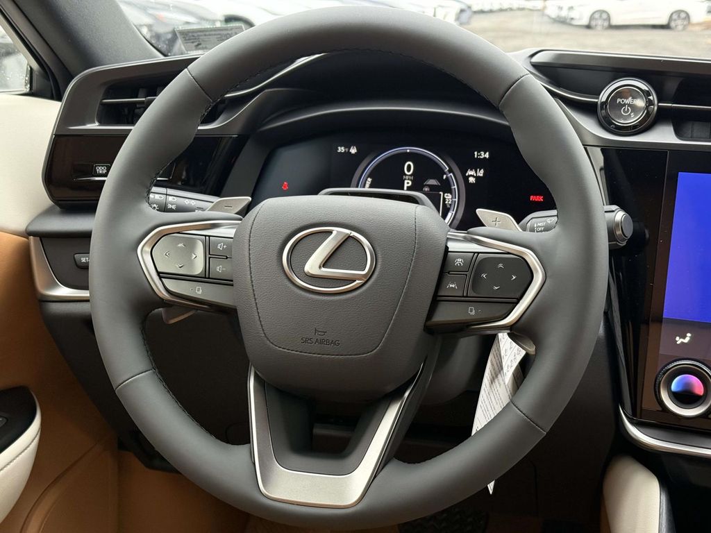 2026 Lexus RZ RZ 450e Premium Image 20 of 20