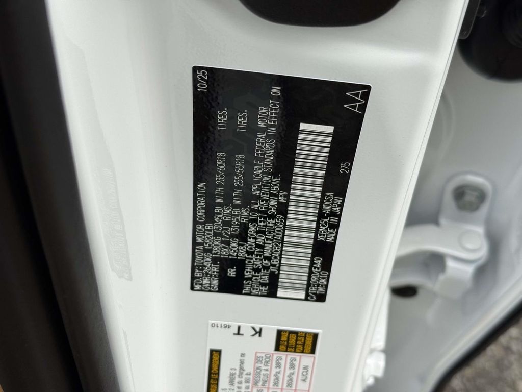 2026 Lexus RZ RZ 450e Premium Image 15 of 20