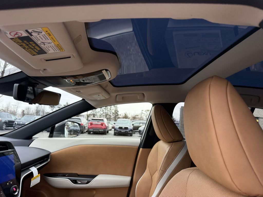 2026 Lexus RZ RZ 450e Premium Image 10 of 20