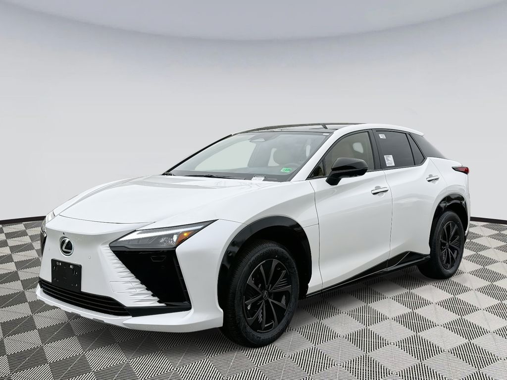 2026 Lexus RZ RZ 450e Premium Image 1 of 20