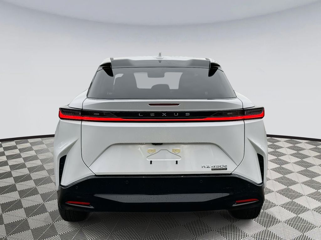 2026 Lexus RZ RZ 450e Premium Image 5 of 20