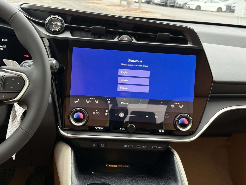 2026 Lexus RZ RZ 450e Premium Image 18 of 20