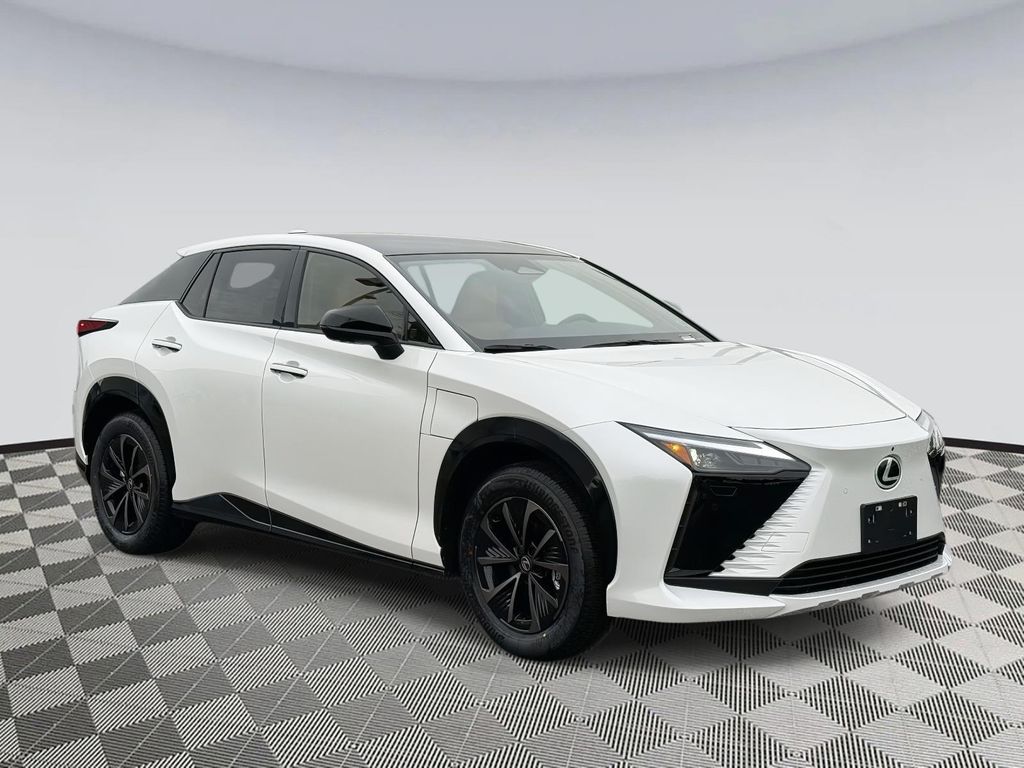 2026 Lexus RZ RZ 450e Premium Image 3 of 20