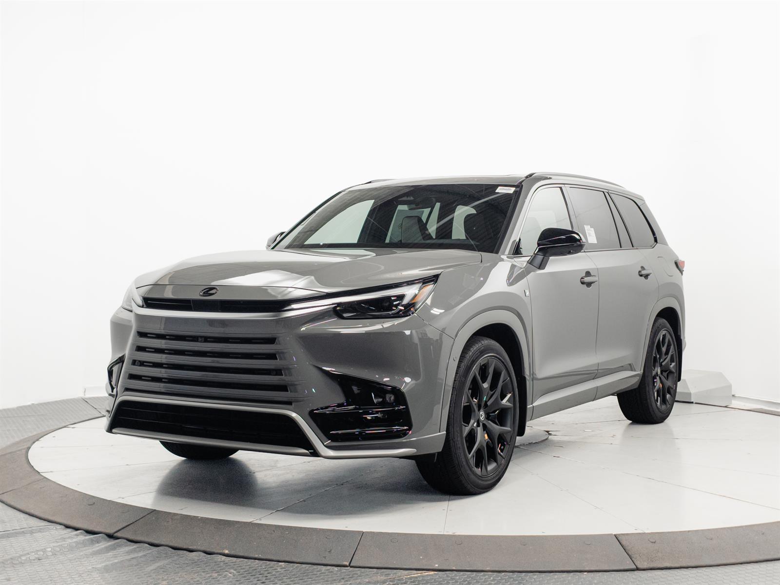 2026 Lexus TX TX 350 F SPORT Handling Image 1 of 14