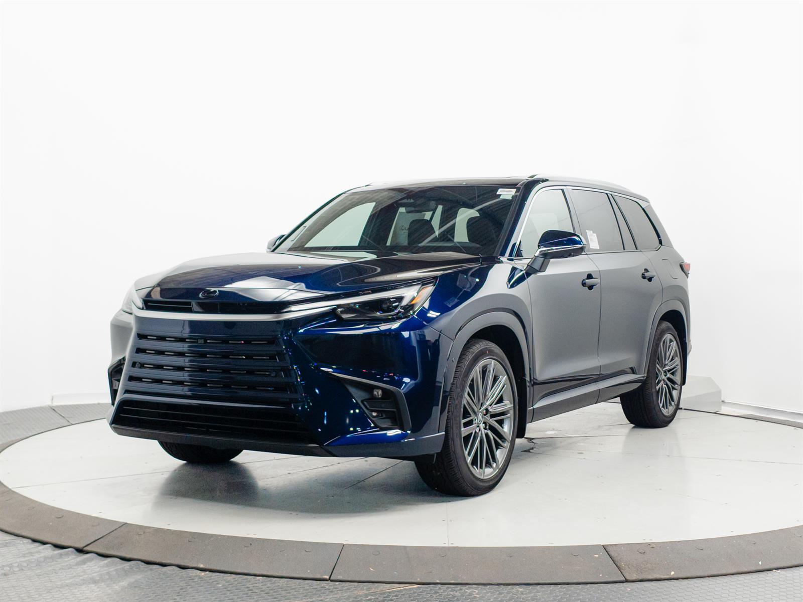 2026 Lexus TX TX 350 Luxury Image 1 of 14