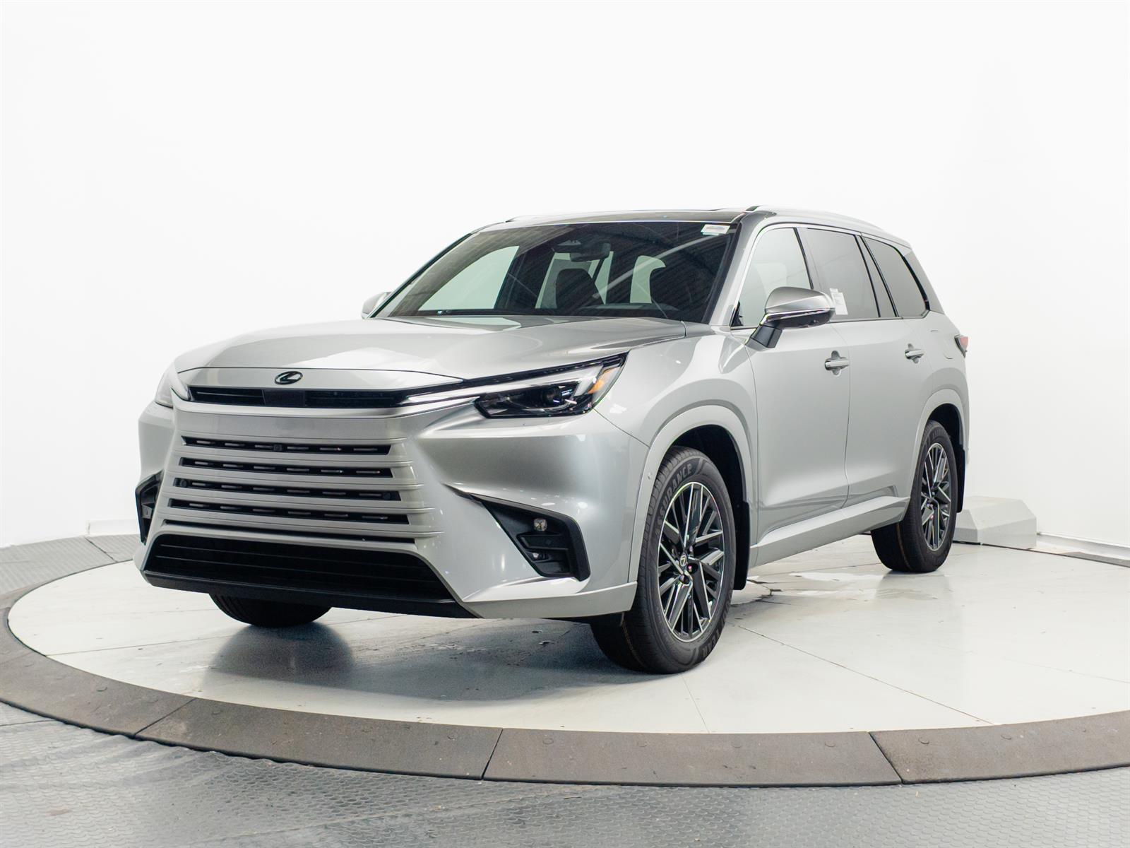 2026 Lexus TX TX 350 Luxury Image 1 of 14