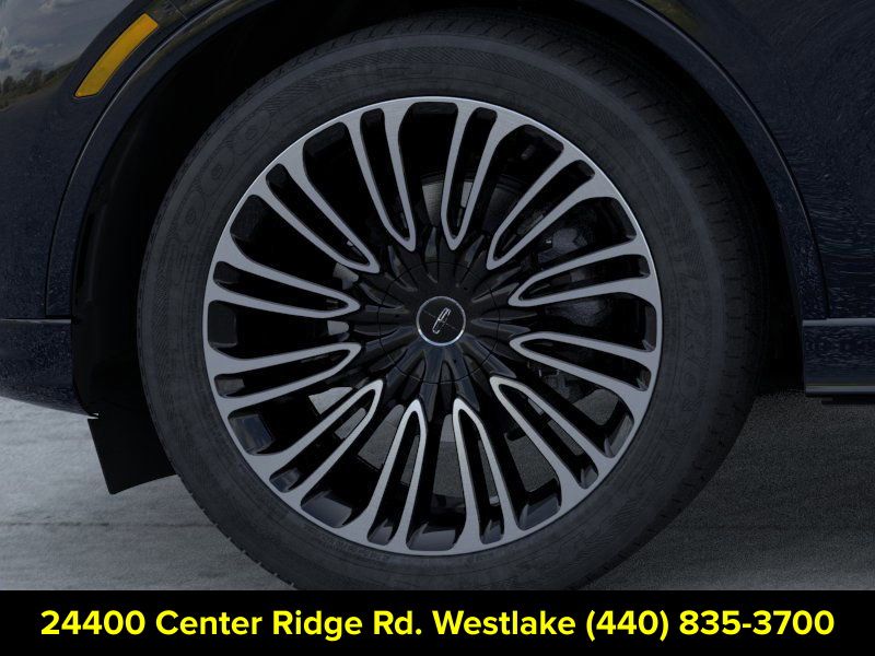 2026 Lincoln Aviator Black Label Image 9 of 23