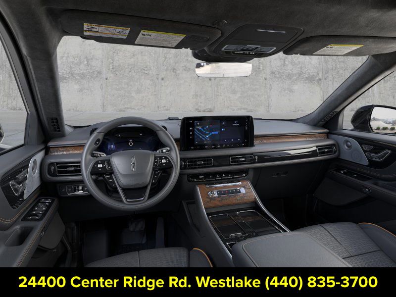 2026 Lincoln Aviator Black Label Image 14 of 23