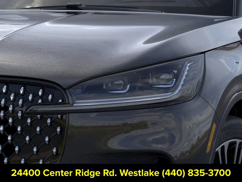 2026 Lincoln Aviator Black Label Image 20 of 23