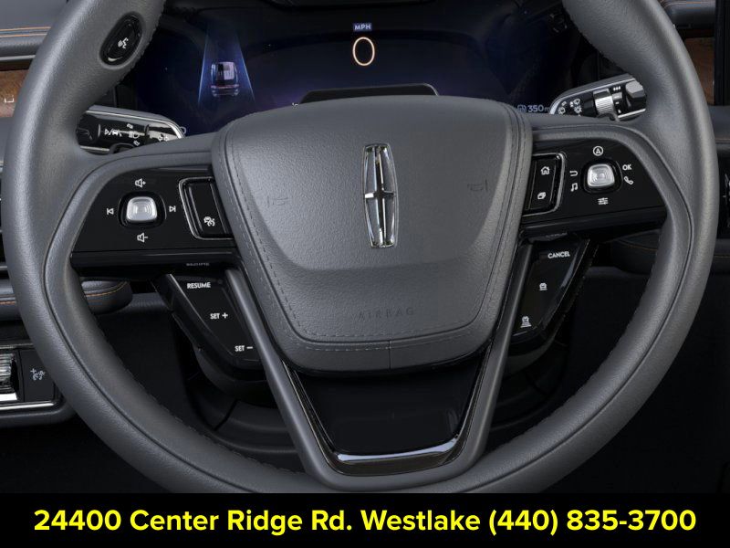 2026 Lincoln Aviator Black Label Image 15 of 23