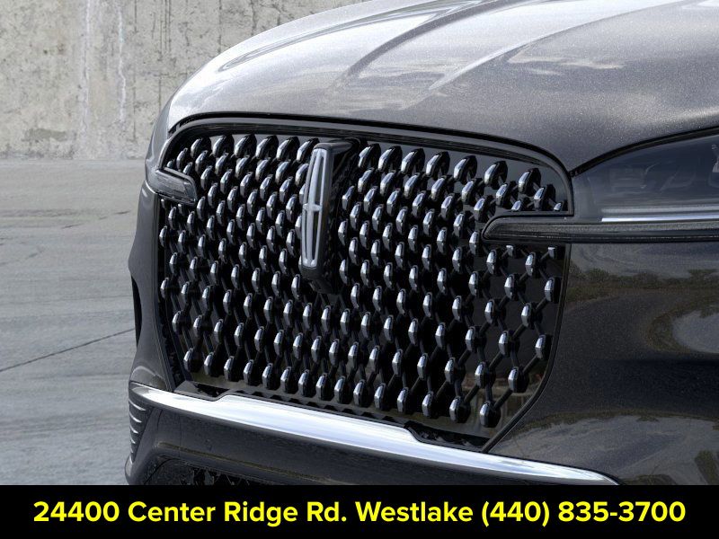 2026 Lincoln Aviator Black Label Image 22 of 23