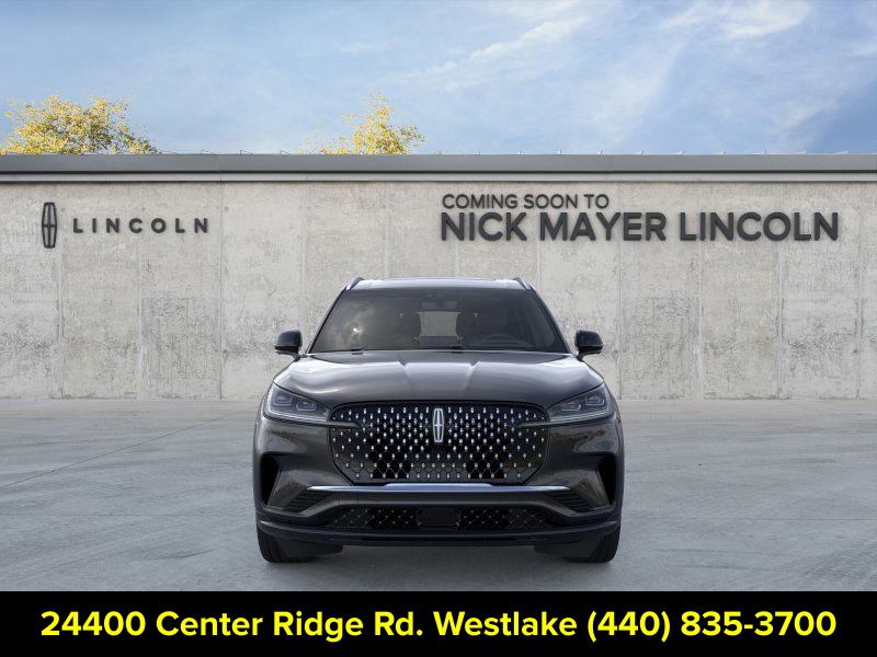 2026 Lincoln Aviator Black Label Image 4 of 23