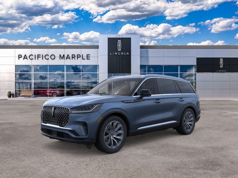 2026 Lincoln Aviator Premiere Image 2 of 30