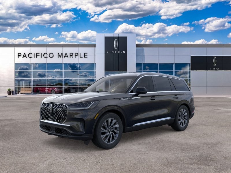 2026 Lincoln Aviator Premiere Image 2 of 30