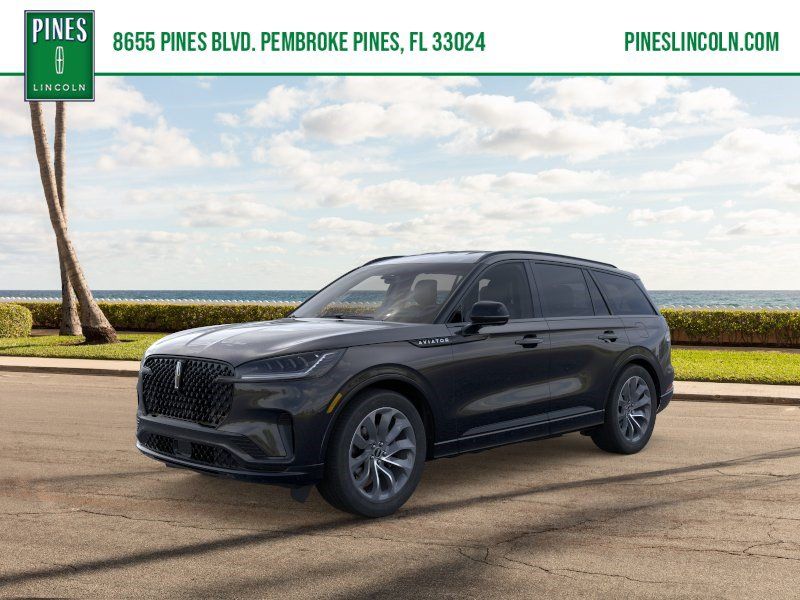 2026 Lincoln Aviator Premiere Image 1 of 22