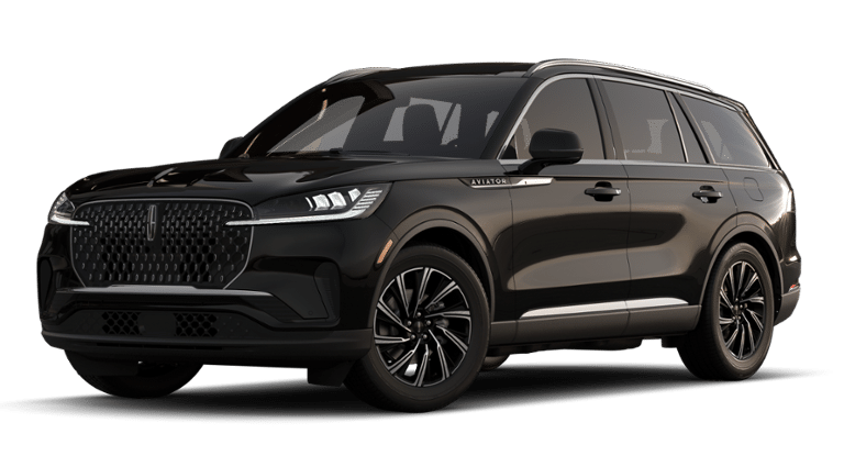2026 Lincoln Aviator Premiere Image 1 of 39