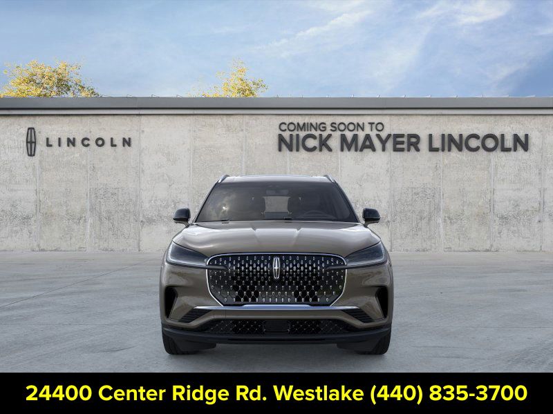 2026 Lincoln Aviator Premiere Image 3 of 23