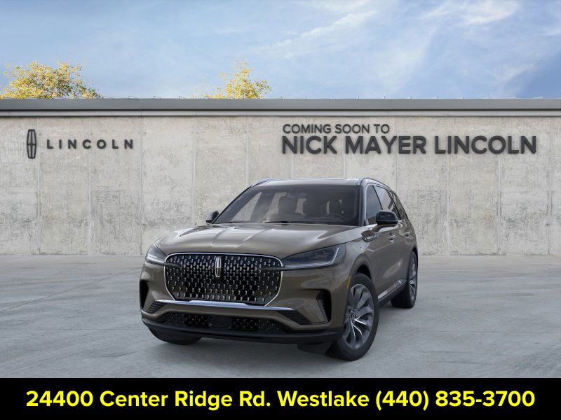 2026 Lincoln Aviator Premiere Image 2 of 23