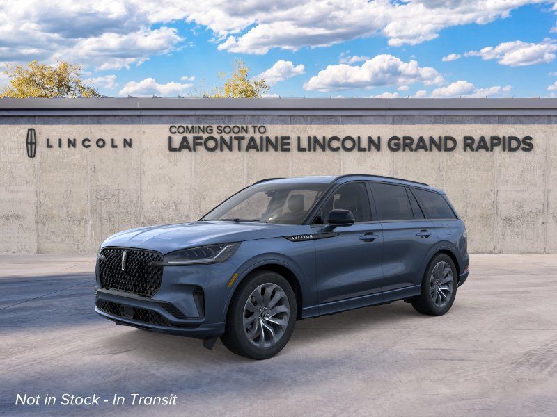 2026 Lincoln Aviator Premiere Image 1 of 22