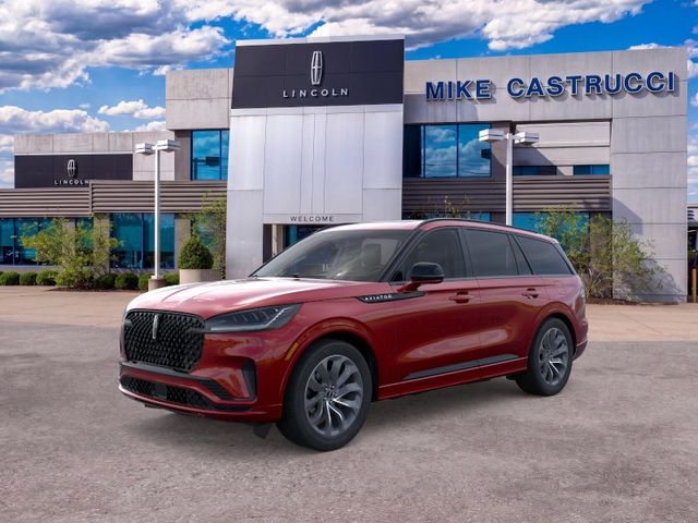 2026 Lincoln Aviator Premiere Image 1 of 23