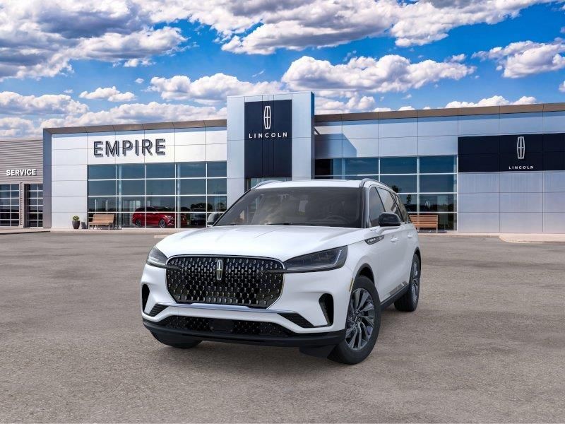 2026 Lincoln Aviator Premiere Image 2 of 22
