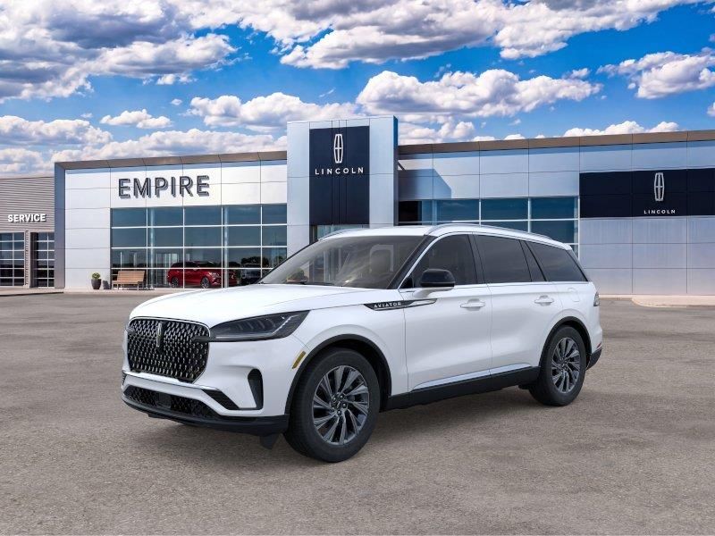2026 Lincoln Aviator Premiere Image 1 of 22