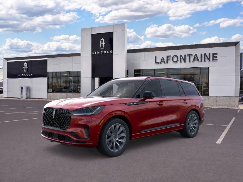 2026 Lincoln Aviator Premiere Image 1 of 22
