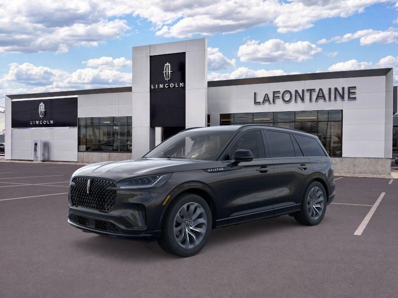 2026 Lincoln Aviator Premiere Image 1 of 22