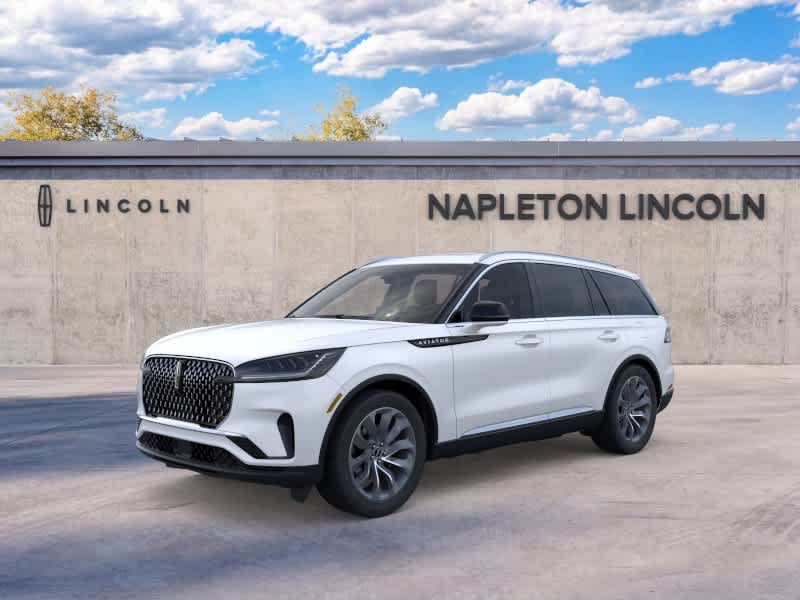 2026 Lincoln Aviator Premiere Image 2 of 22