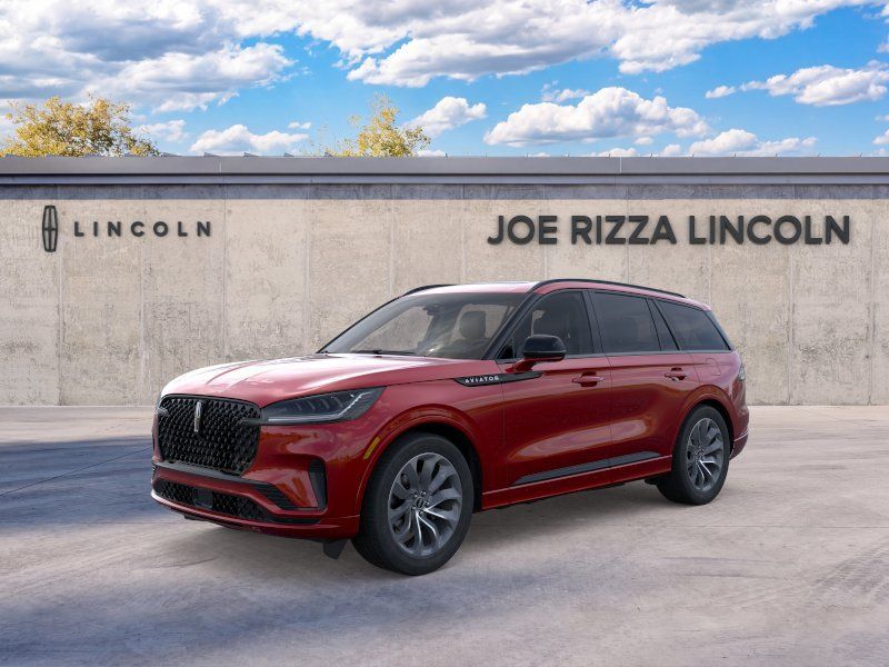 2026 Lincoln Aviator Premiere Image 1 of 22
